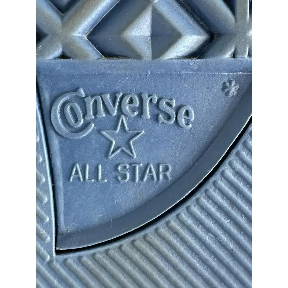 Converse Chuck Taylor All Star USA Flag‎ Toe Stars Stripes Sneakers Unisex Men 6